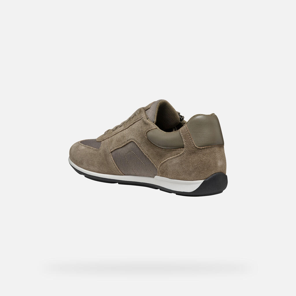 Baskets Homme IONIO MAN Taupe 6/7