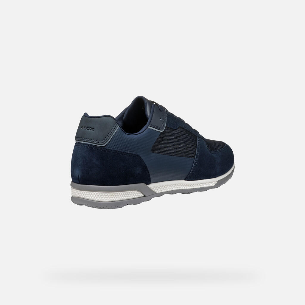 Baskets Homme SPHERICA ACTIF X3 MAN Bleu Marine 7/7