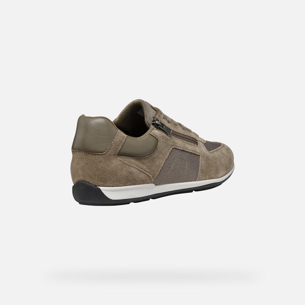 Baskets Homme IONIO MAN Taupe 7/7