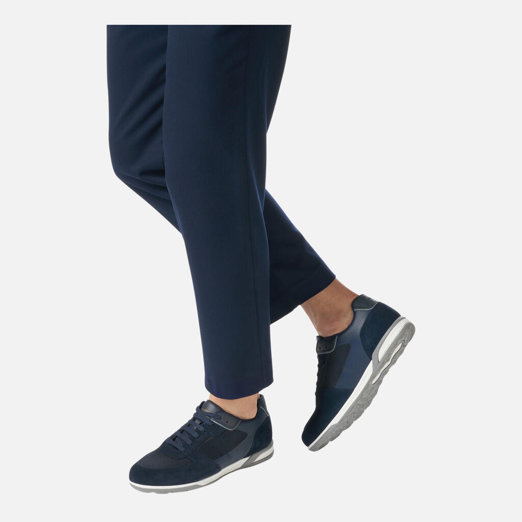 Baskets Homme SPHERICA ACTIF X3 MAN Bleu Marine 3/7