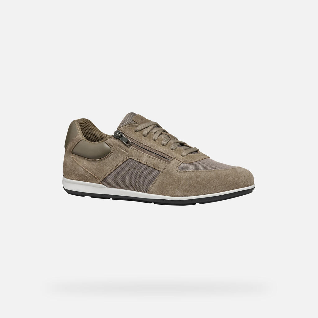 Baskets Homme IONIO MAN Taupe 5/7