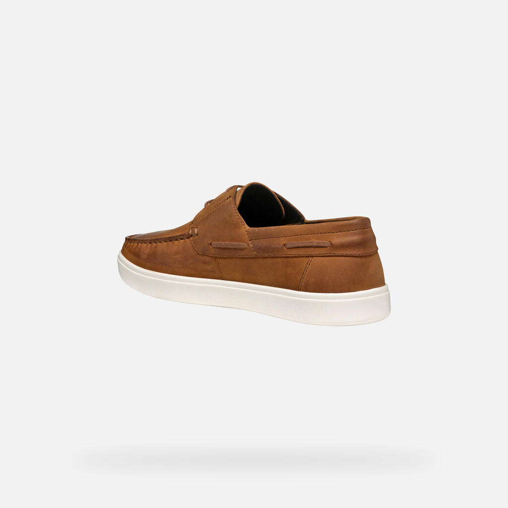 Mocassins Homme AVOLA MAN Cognac 6/7