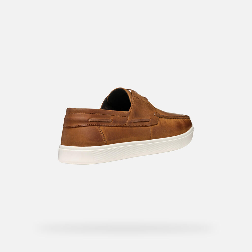Mocassins Homme AVOLA MAN Cognac 7/7