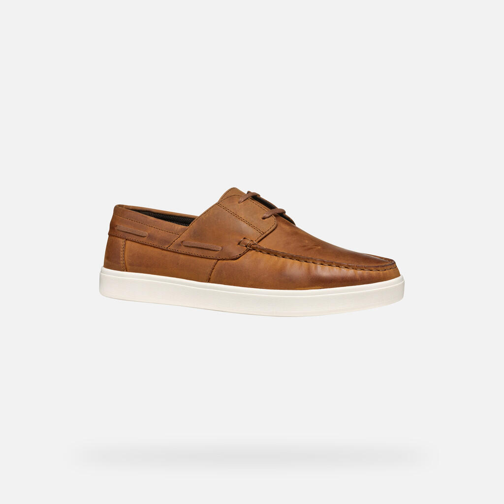 Mocassins Homme AVOLA MAN Cognac 5/7