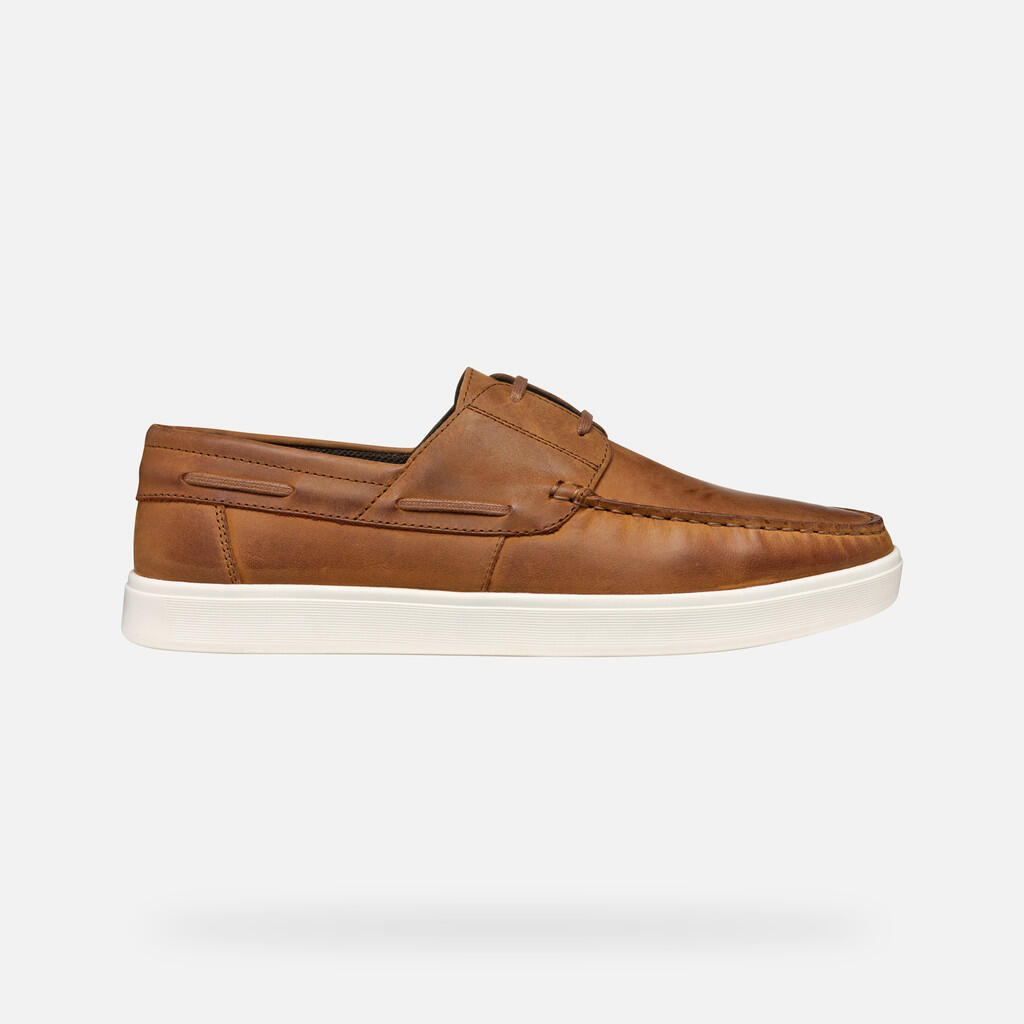 Mocassins Homme AVOLA MAN Cognac 2/7