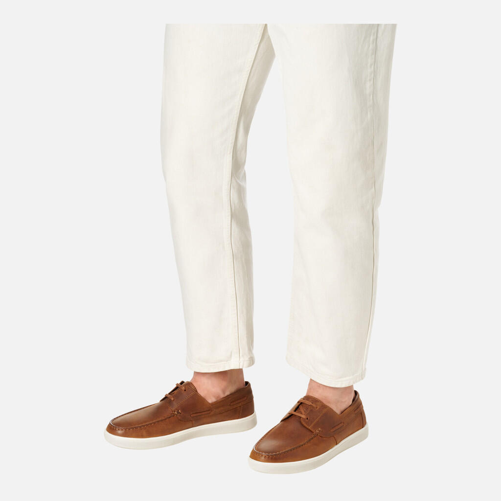 Mocassins Homme AVOLA MAN Cognac 3/7