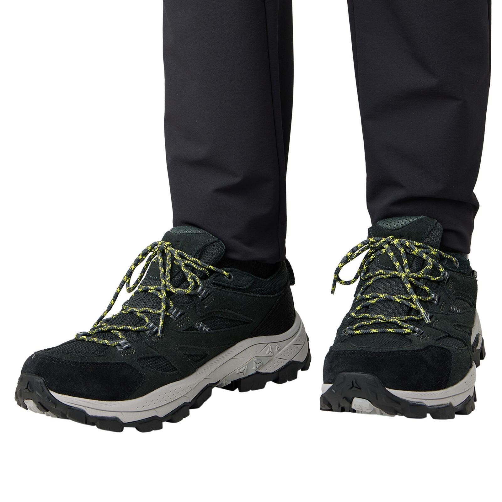 Wanderschuhe wasserdicht atmungsaktiv Herren - Vojo Tour Texapore Low M 6/6