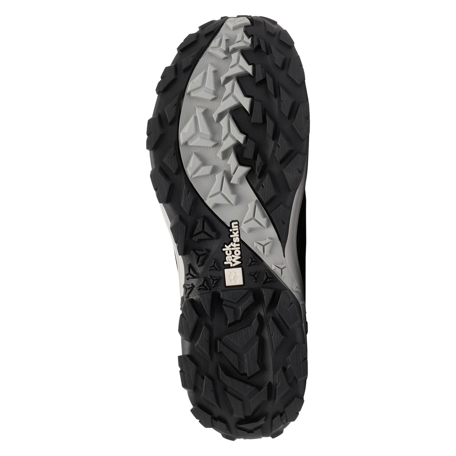 Wanderschuhe wasserdicht atmungsaktiv Herren - Vojo Tour Texapore Low M 5/6