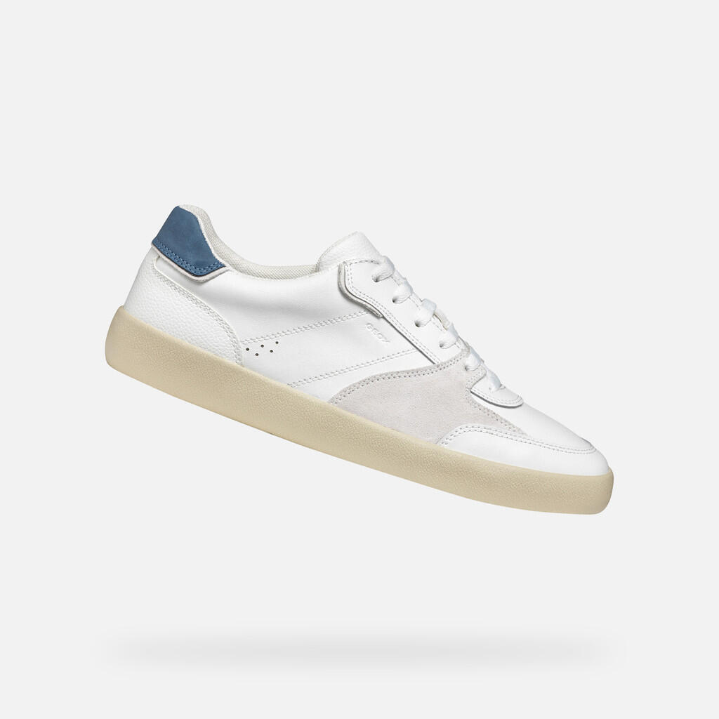 Buty GEOX U AFFILE Biały