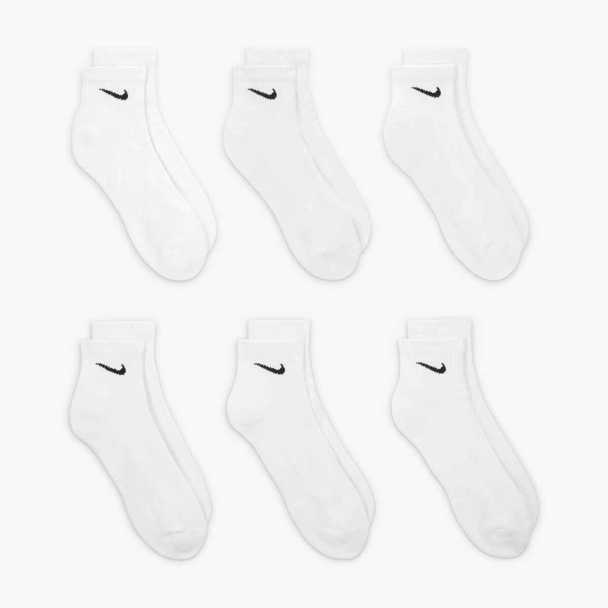 Calzini nike bianco 4/4