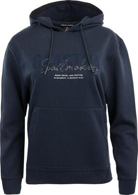 Gaastra antartique hoodie voor dames - warm en stijlvol