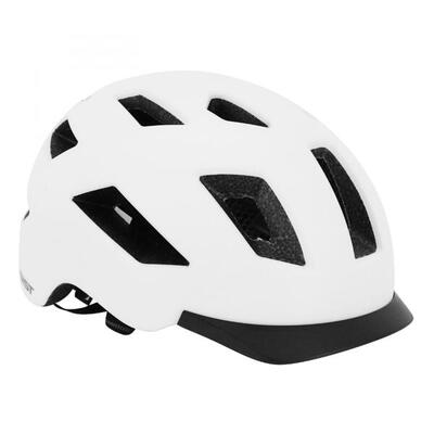 Helm met instelbare achtergrondverlichting - zichtbaar licht op 200 m gist smart