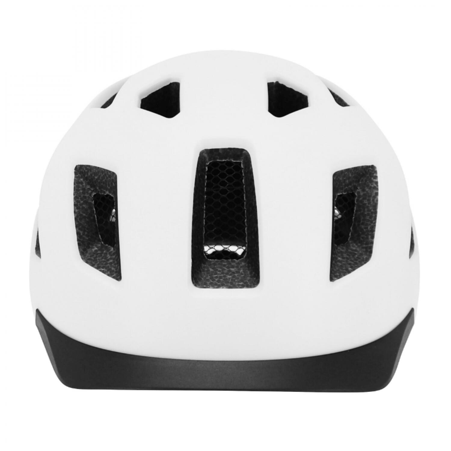 Helm mit Rücklicht Einstellung Rädchen - sichtbares Licht bis 200 m Gist Smart I 2/5