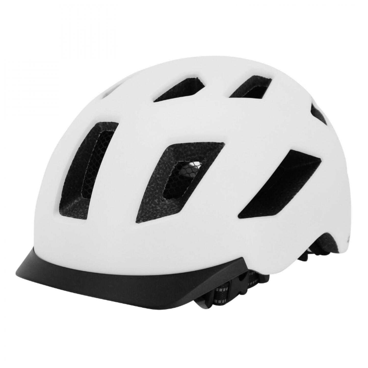 Helm mit Rücklicht Einstellung Rädchen - sichtbares Licht bis 200 m Gist Smart I 3/5
