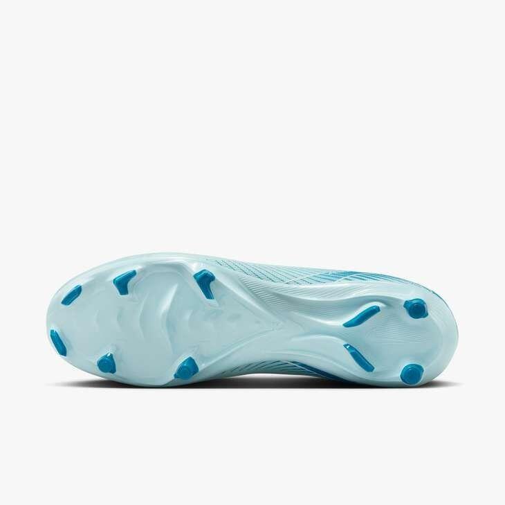 Scarpe da calcio uomo mg - multiterreno nike glacier blue/blue orbit 4/6