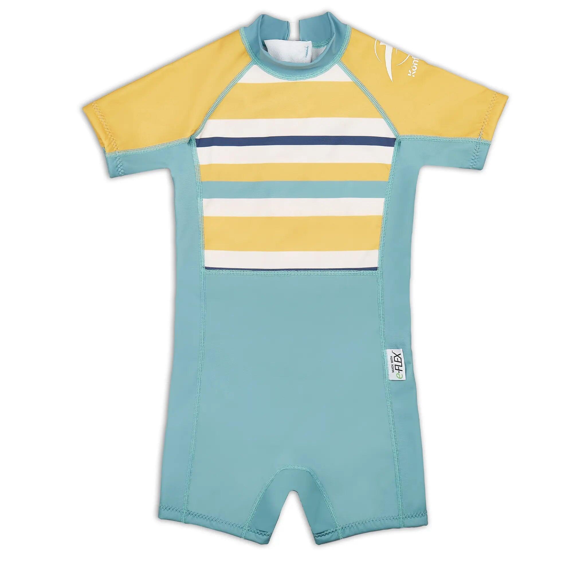KONFIDENCE Konfidence Warma™ Swimsuit Made With e-Flex™