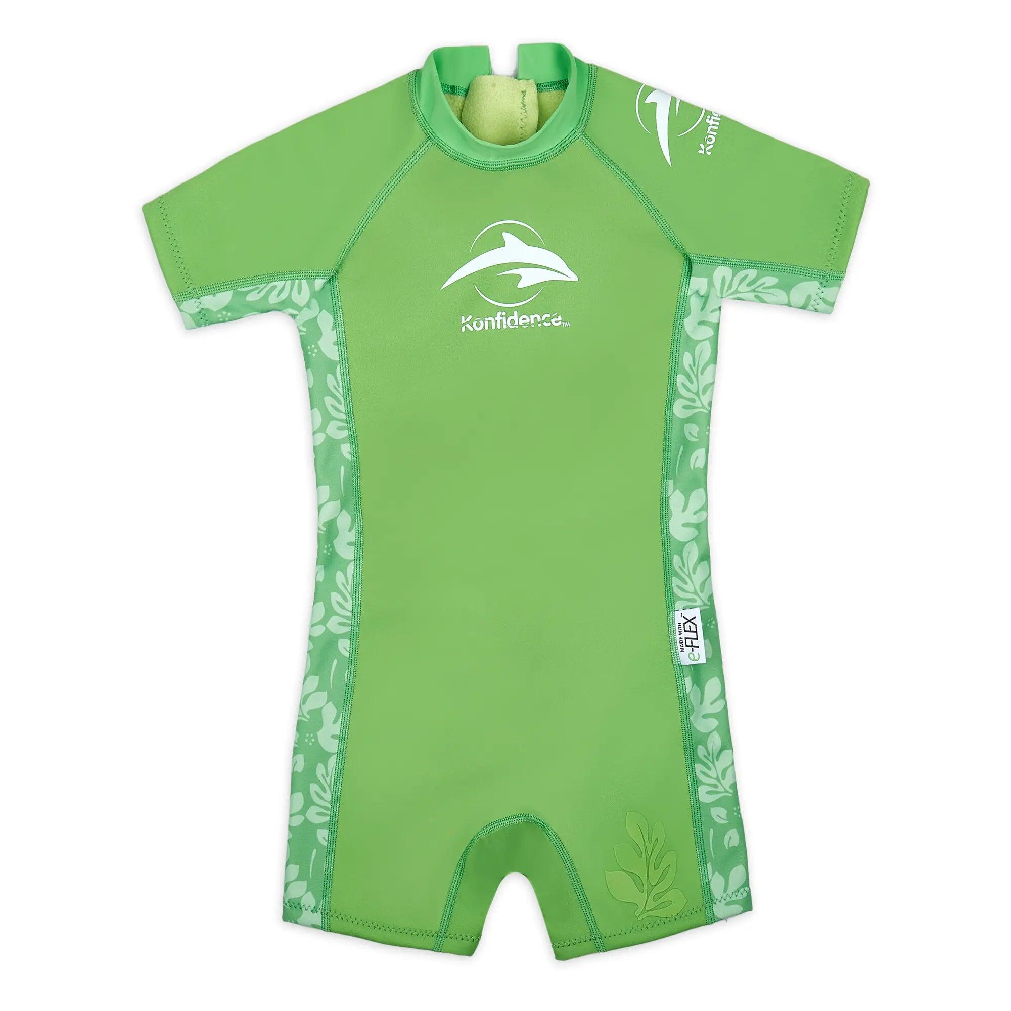 KONFIDENCE Konfidence Warma™ Swimsuit Made With e-Flex™