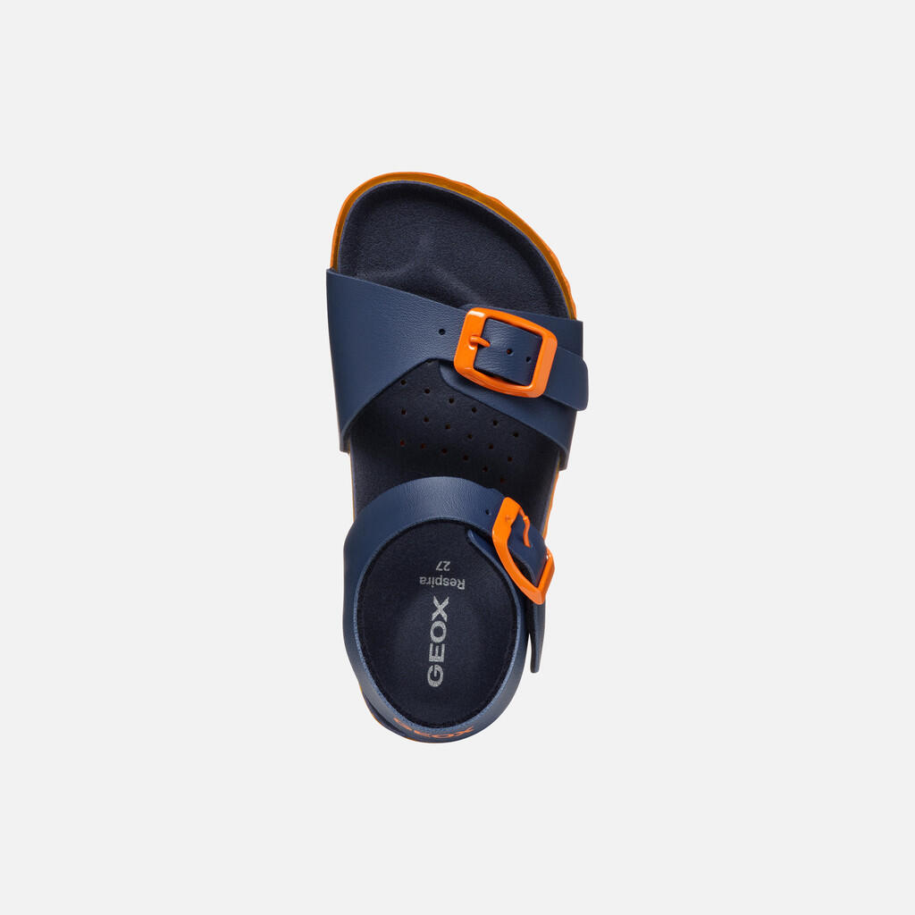 Baby-Sandalen Geox Ghita C 7/7