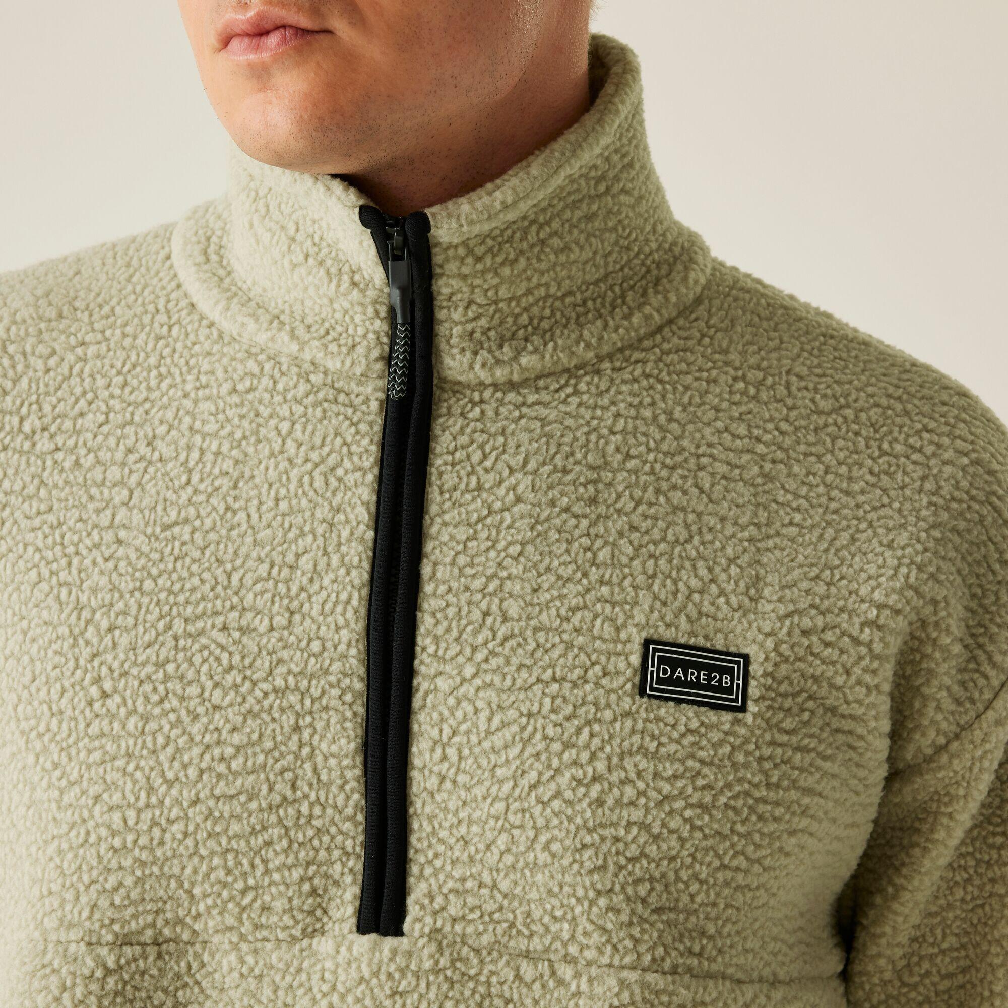 Pile attivo isolante da uomo Twin Tip a mezza zip 5/7