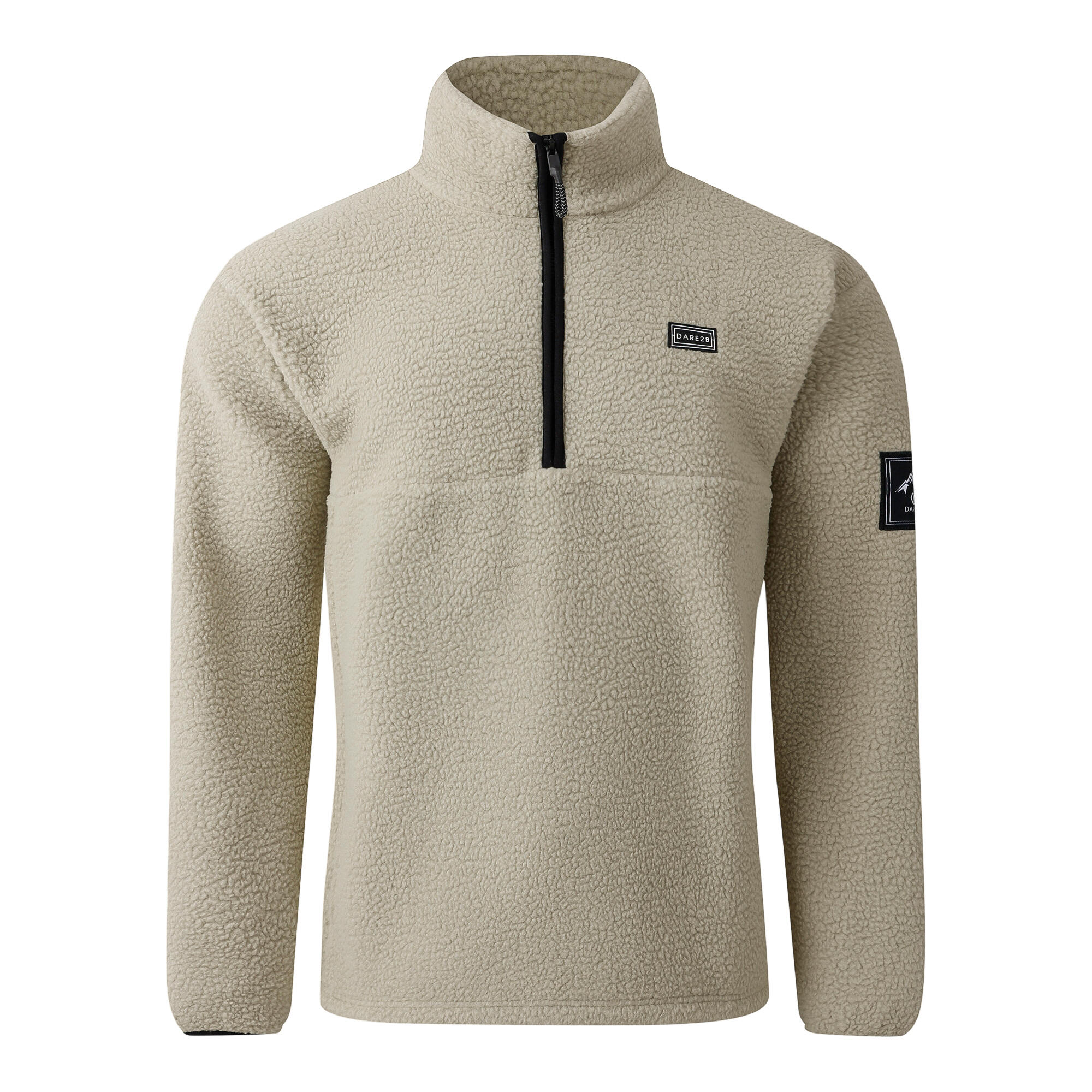 Pile attivo isolante da uomo Twin Tip a mezza zip 7/7