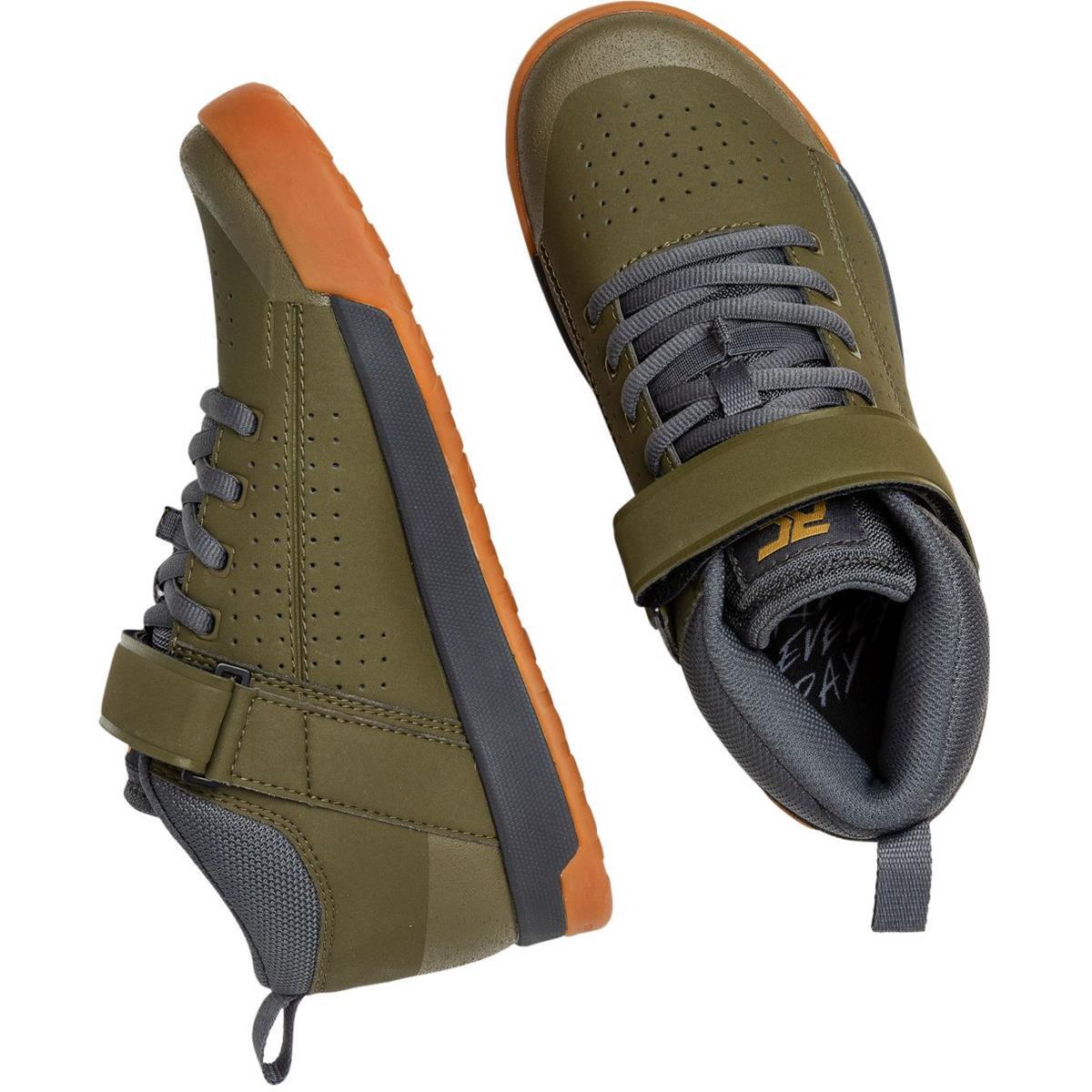 Ride Concepts Wildcat Women's Shoe olive 39,5 4/4