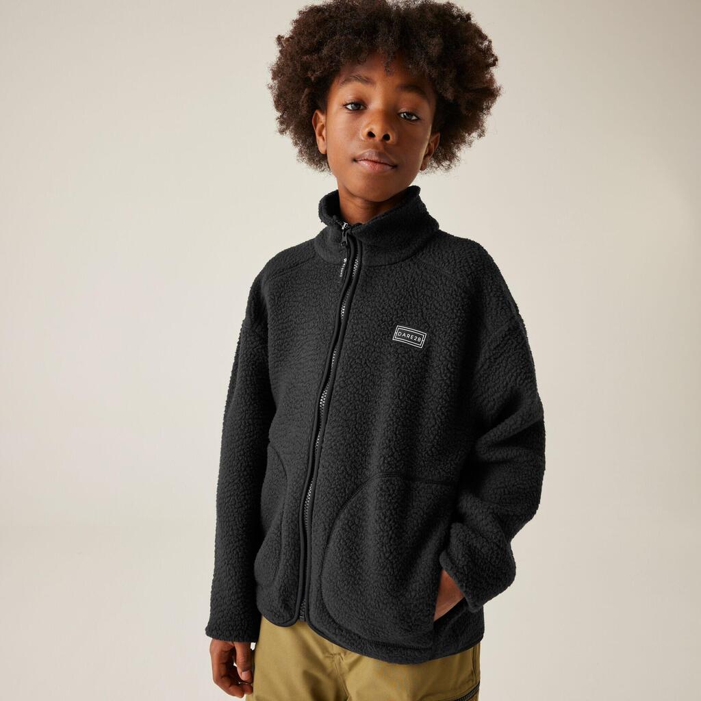 Kids Zesty Stretch Insulating Active Fleece