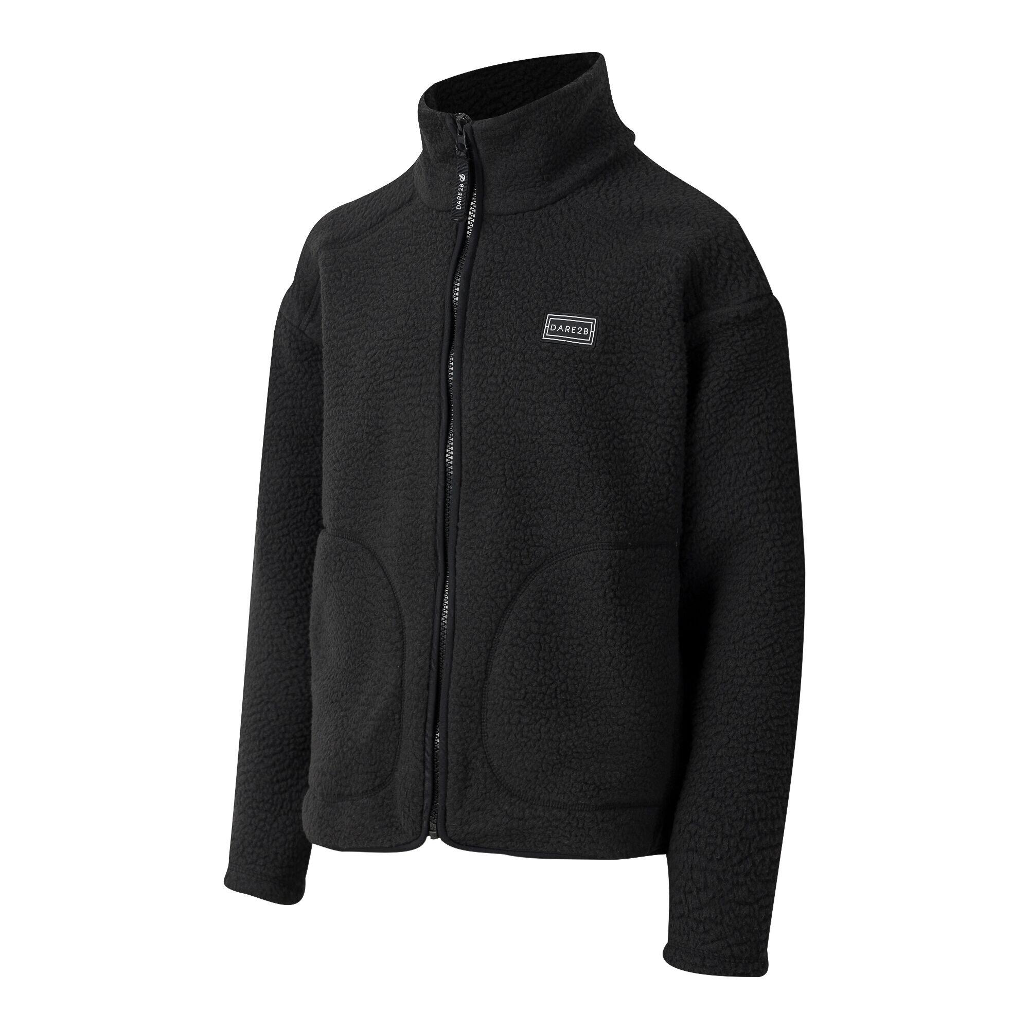 Polaire active isolante extensible Zesty pour enfants 7/7