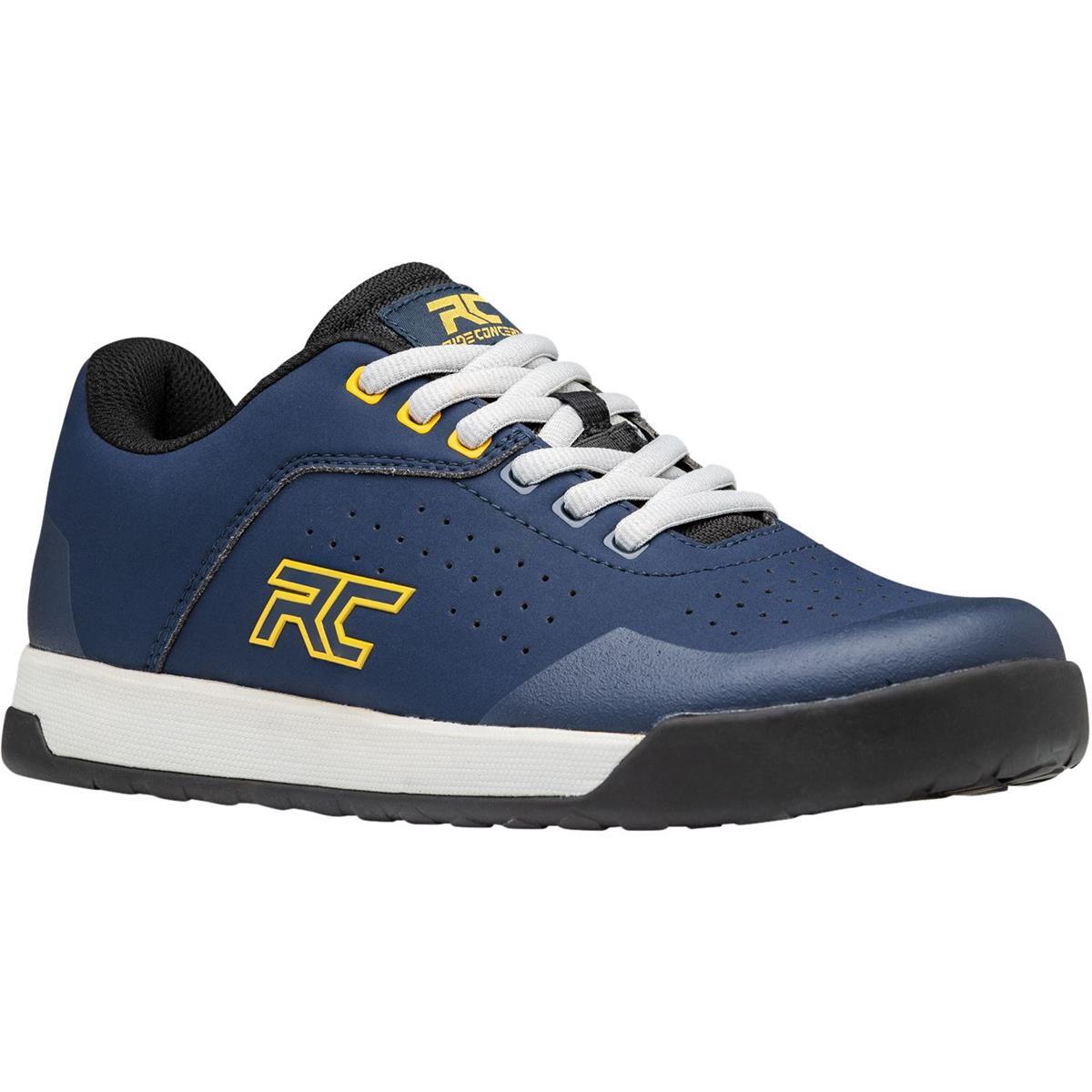 ZAPATILLAS RIDE CONCEPTS HELLION MIDNIGHT/SUNFLOWER (MUJER) 2/4