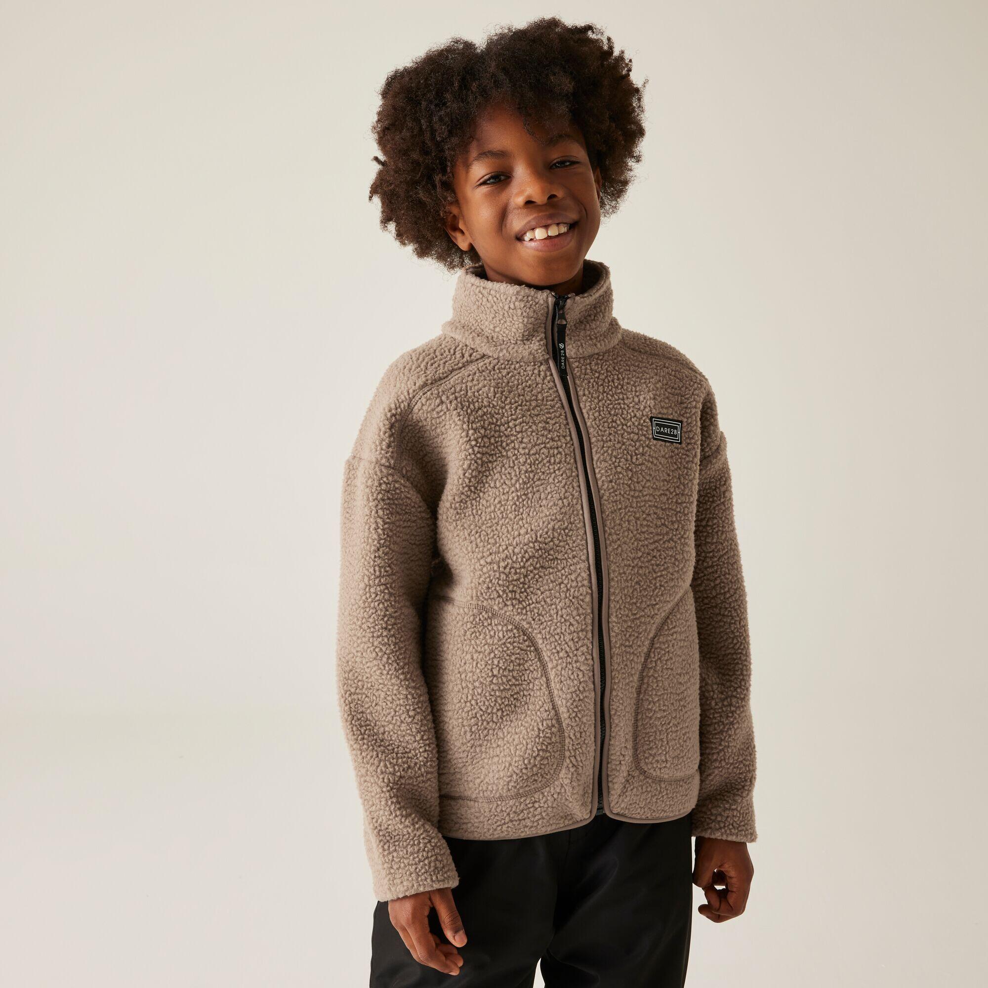 DARE 2B Zesty Stretch Wärmendes Funktionsfleece für Kinder