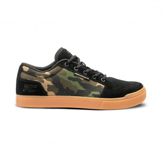 camuflaje / negro