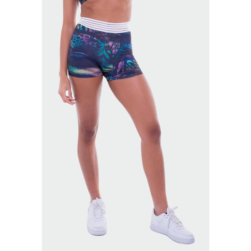 Short crossfit femme CROSS ONCE