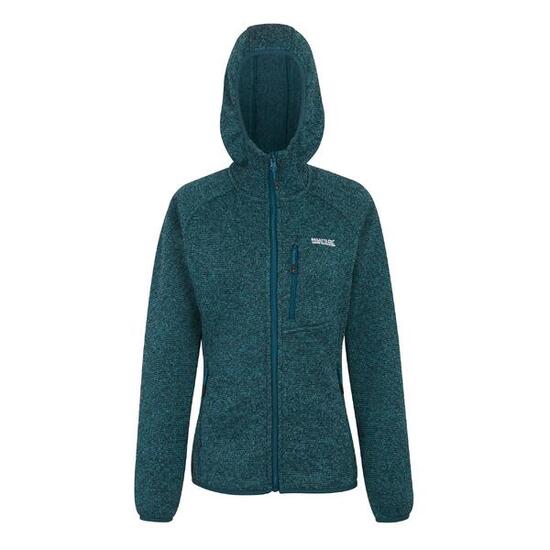 Veste Polaire NEWHILL Femme (Bleu Orage)