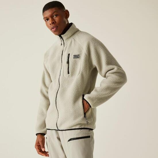 Giacca felpa attiva isolante da uomo Camber con zip completa