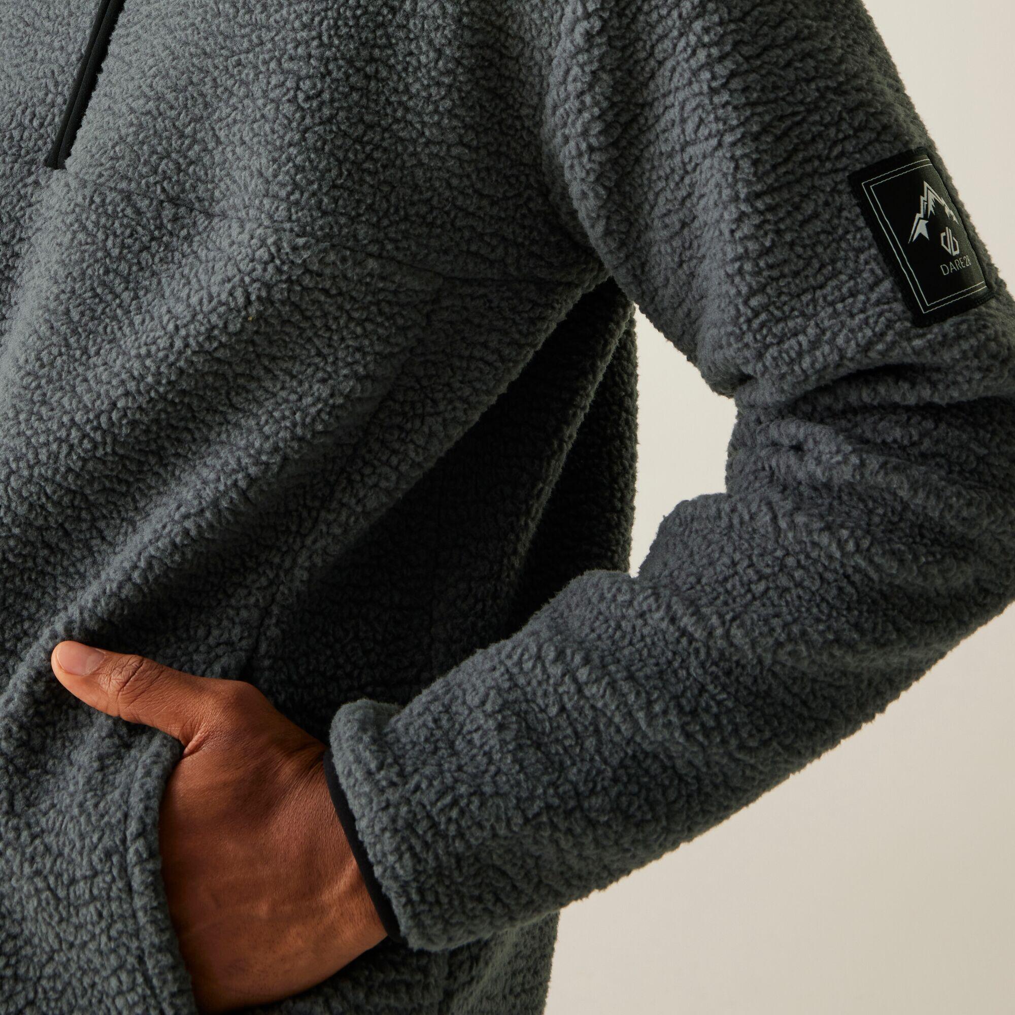 Pile attivo isolante da uomo Twin Tip a mezza zip 5/7