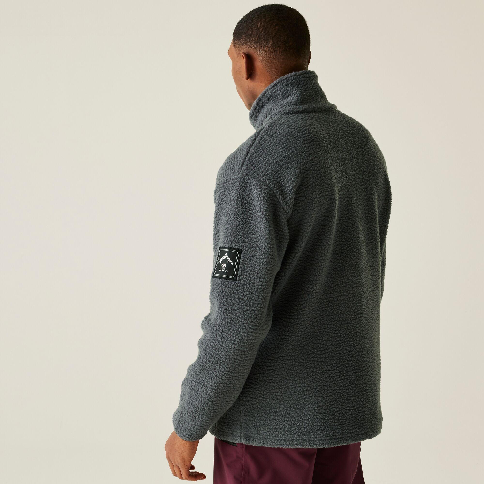 Pile attivo isolante da uomo Twin Tip a mezza zip 2/7