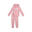 Dětská běh sportovní souprava fleece s kapucí Essentials PUMA Pinkscape Pink