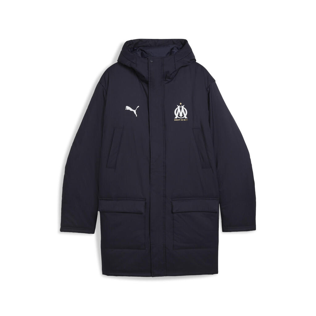 Olympique de Marseille Training Winter Jacket Men PUMA