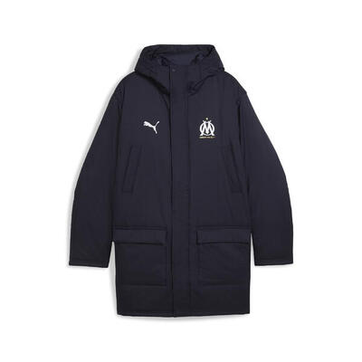 Olympique de Marseille Trainingswinterjacke Herren PUMA