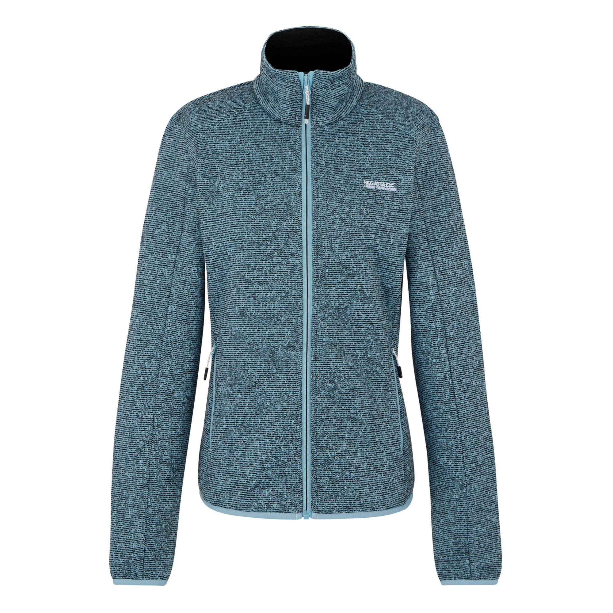 Polaire active légère entièrement zippée Newhill pour femme 5/7