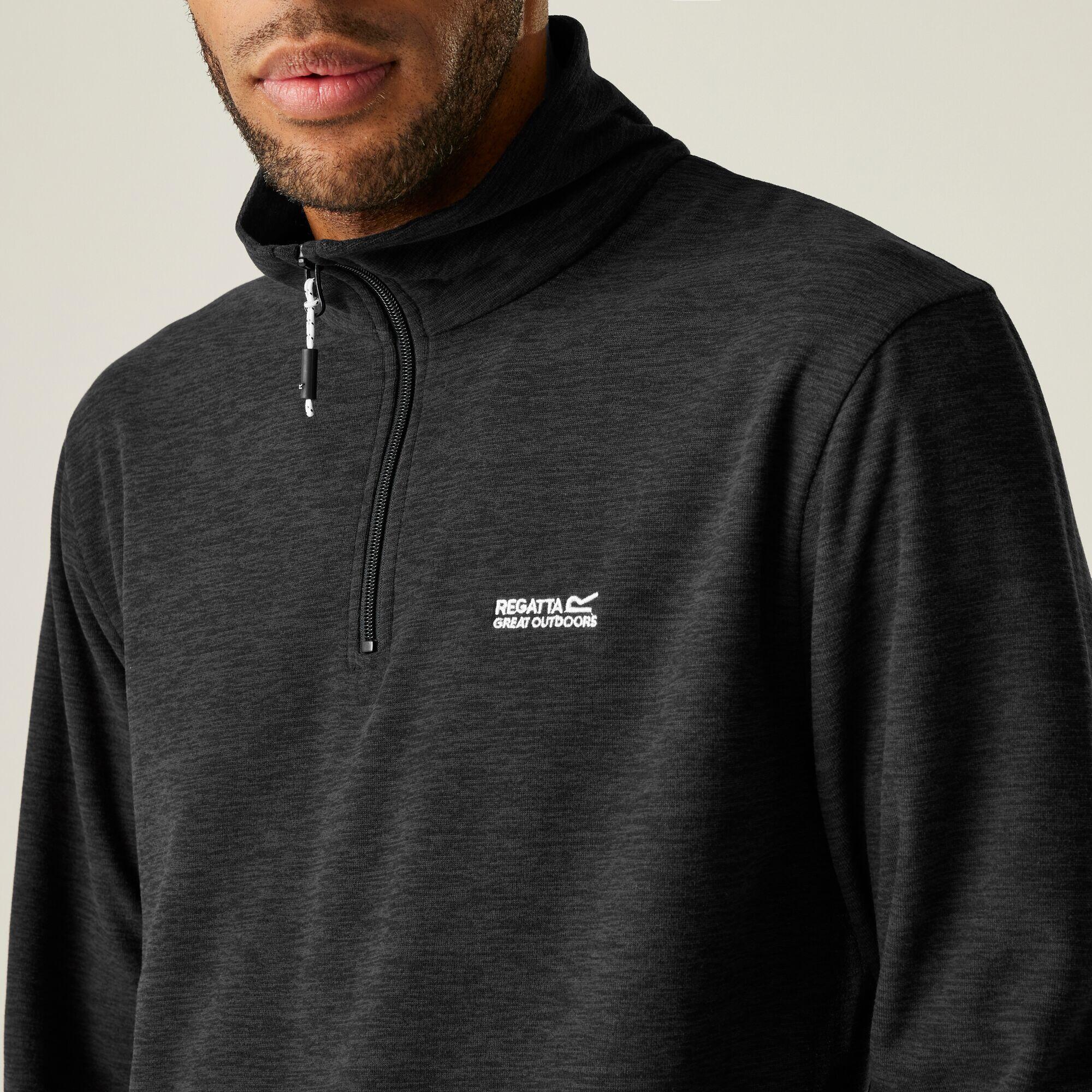 Polaire Thompson Marl demi-fermeture pour hommes 4/7