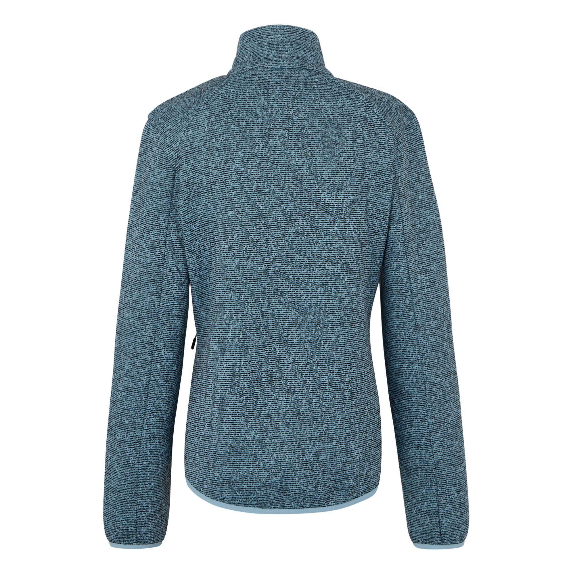 Polaire active légère entièrement zippée Newhill pour femme 6/7