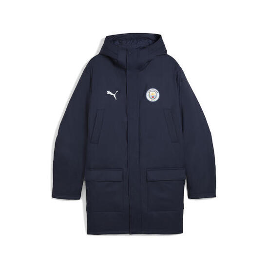 Manchester City Winter-Trainingsjacke Herren PUMA