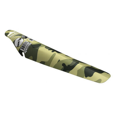 Selle smp velox achterspatbord camouflage voor stadsfietsen