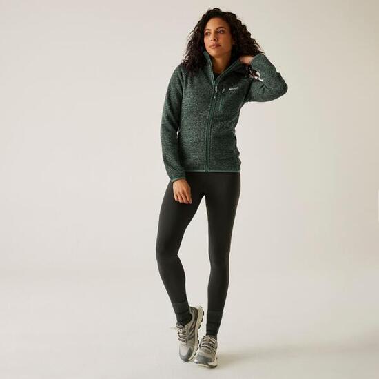 Polar damski rozsuwany z kapturem Newhill