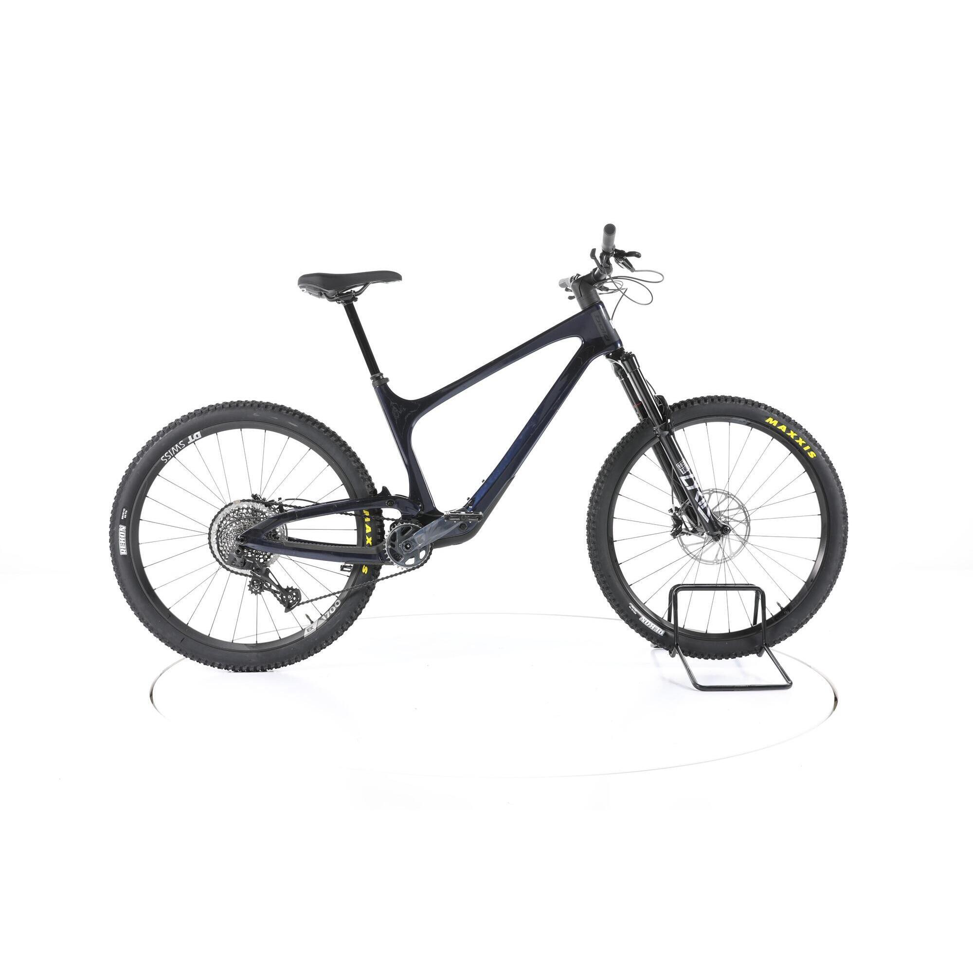 Second Life - BOLD CYCLES LINKIN 135 PRO Carbon 2023 - Jak nowy
