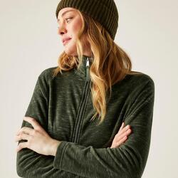 Polaire isolante légère entièrement zippée Mayse pour femme