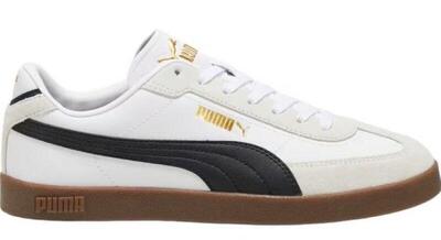 PUMA Sneakers bianco blu Puma Club II Sl Unisex