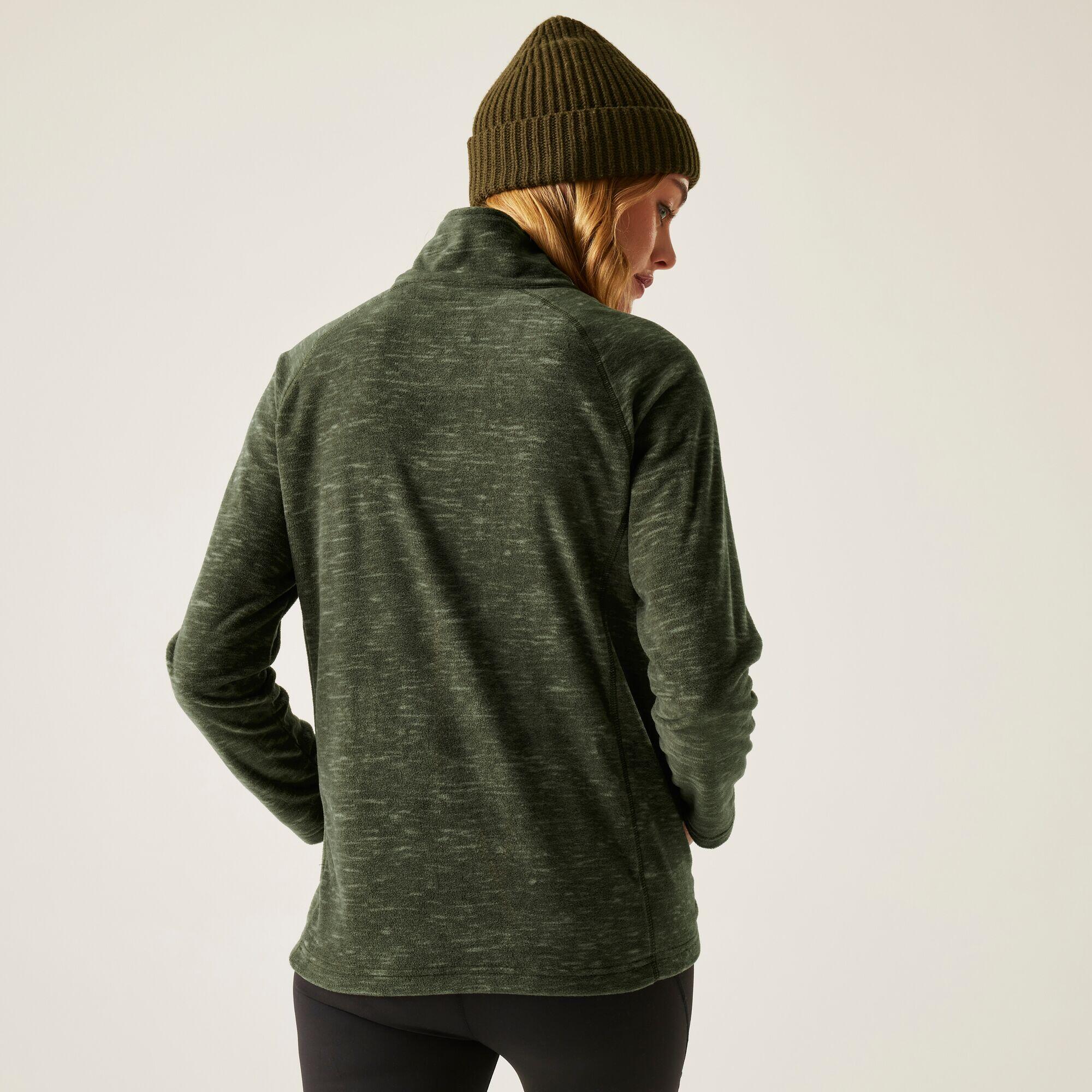 Polaire isolante légère entièrement zippée Mayse pour femme 3/7