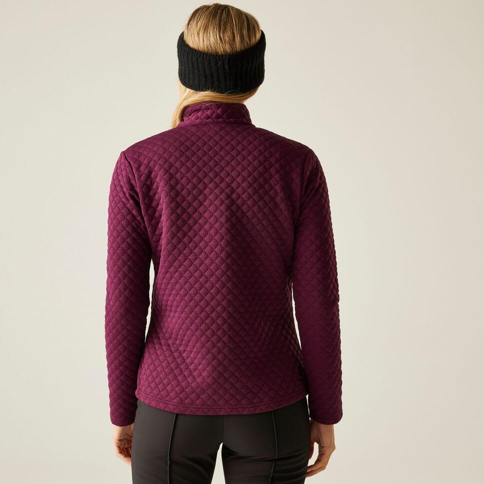 Bluza damska z suwakiem 1/4 Glamourize III Dare 2b