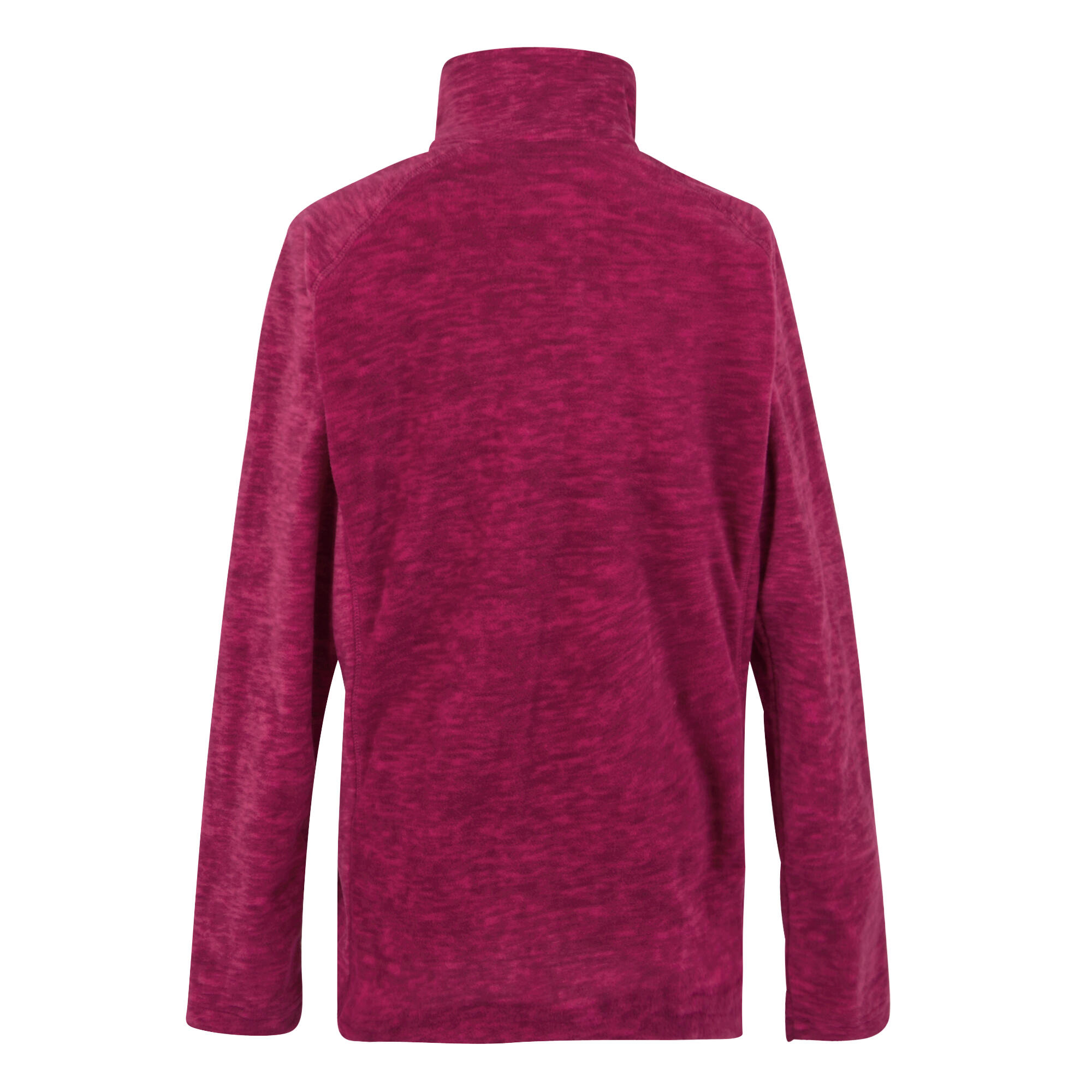 Mayse Leichtes Wärmendes Fleece mit durchgehendem Reißverschluss für Damen 7/7
